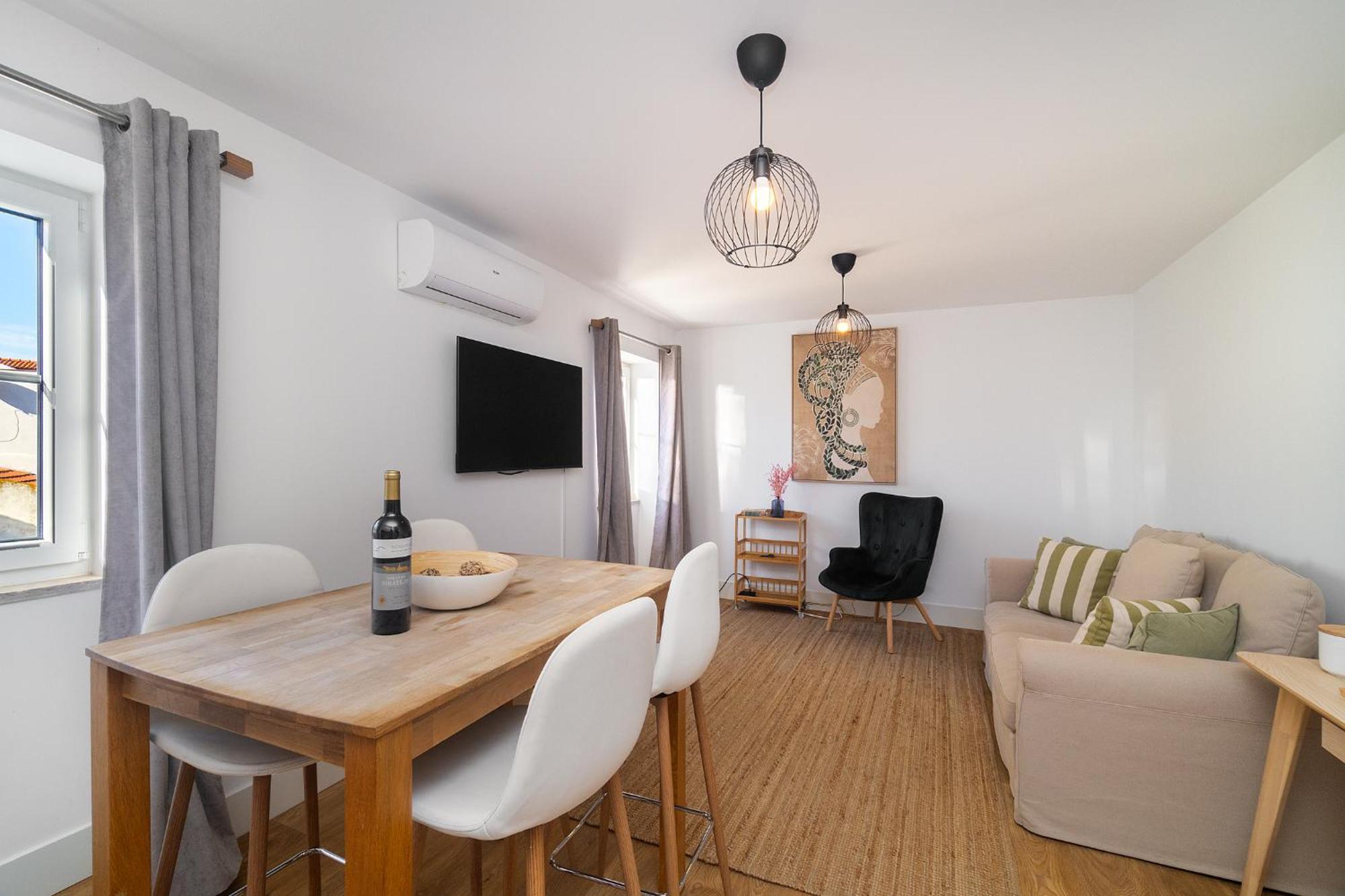 Modern Lisbon Apartments By Soulplaces Room photo