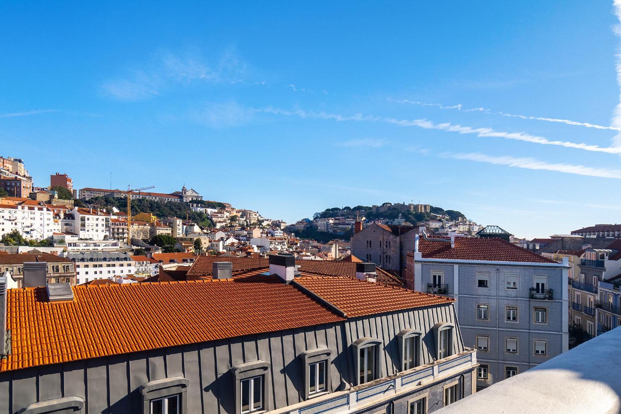 Modern Lisbon Apartments By Soulplaces Room photo
