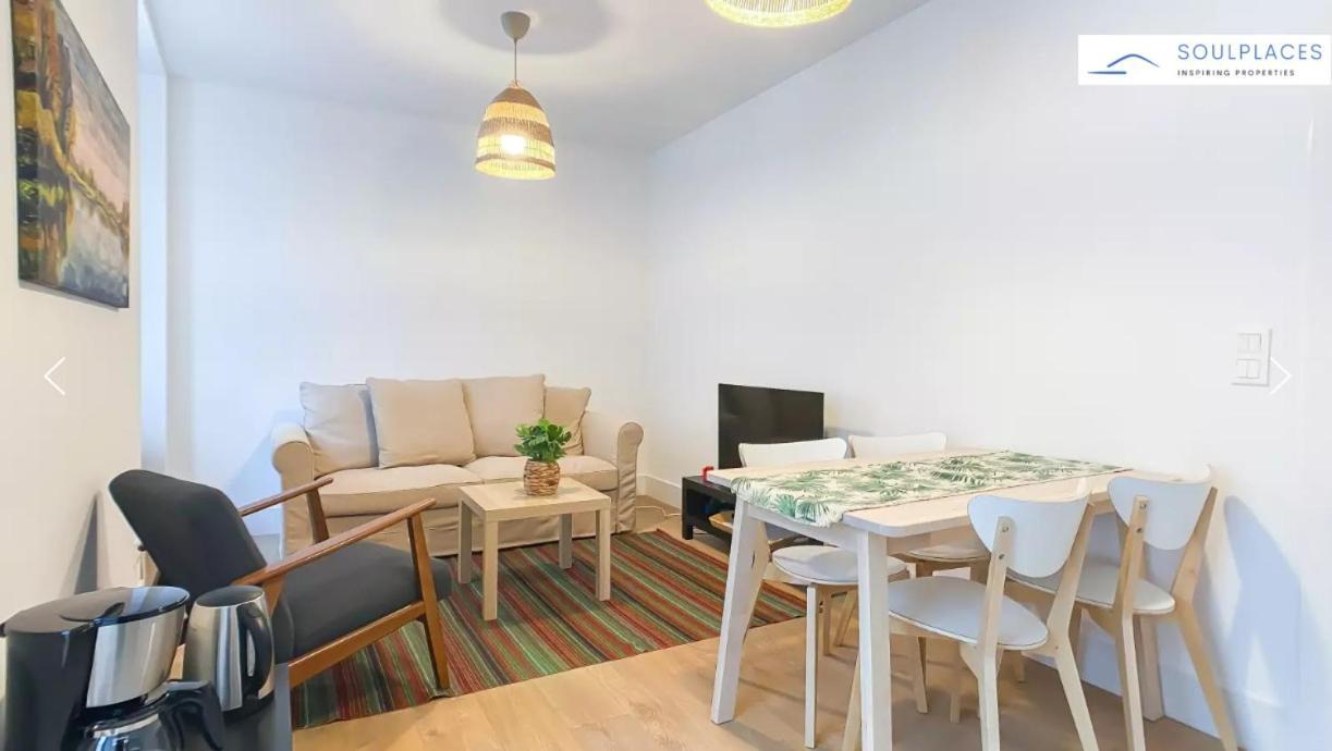 Modern Lisbon Apartments By Soulplaces Room photo